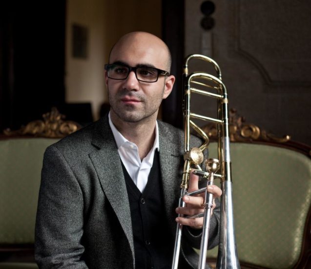 Juan Carlos Matamoros, nuevo colaborador para innovatrombone.