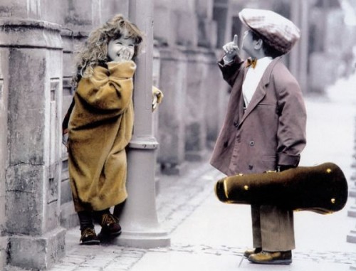 Los vínculos del músico profesional. Un artículo de Coaching para músicos.