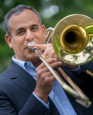 Luis F. Fred, nuevo colaborador para innovatrombone.