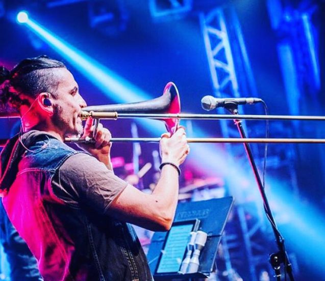 Tony Molina, nuevo colaborador para innovatrombone.