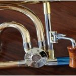 Marketplace Innovatrombone. Trombón Edwards T396-Alessi model