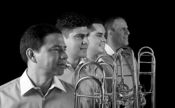Así fue el Festival de Trombones de Costa Rica by Luis Fred.