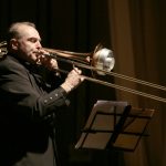 El concertista internacional Jacques Mauger invitado de lujo en el Swiss Trombone Days 2018.
