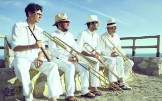 Innovatrombone presenta el lanzamiento de un vídeo clip y Cd del grupo Oniria.