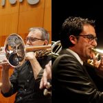 Trombones Stomvi Ximo Vicedo y Stéphane Loyer by Innovatrombone.