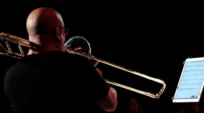 Blackbinder amplía el repertorio de trombón.
