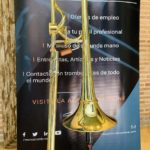 Innovatrombone prueba el trombón Courtois NY.