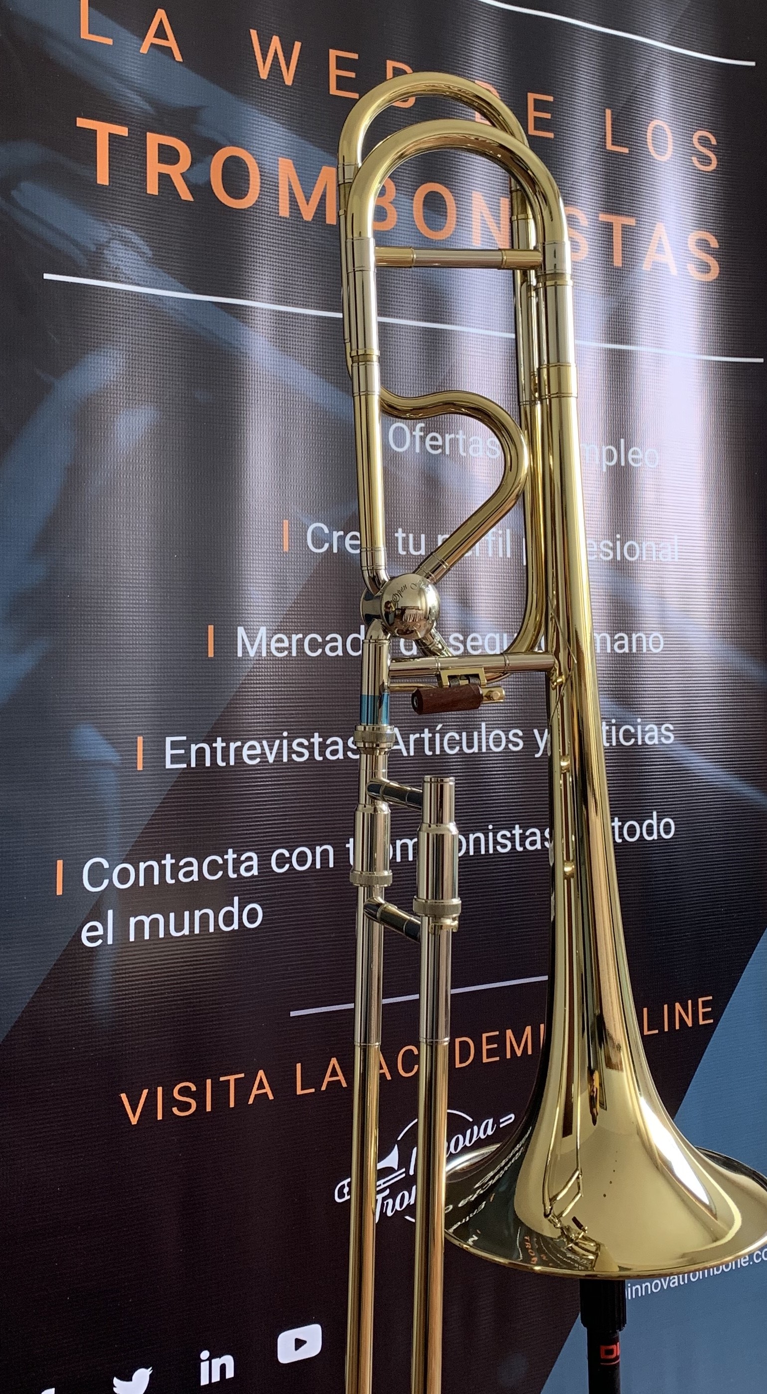 Adams trombone hotsell