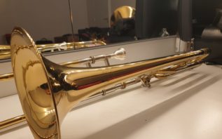 Trombones Vincent Bach modelos 36 y 42/1980-90 by Innovatrombone.