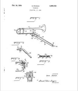 Davis sales shuman trombone