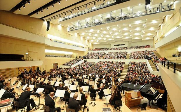 Oferta de empleo en Orchestre National de Lille by Innovatrombone.