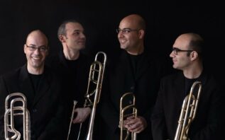 2i2quartet estrena nuevo proyecto en su 20 aniversario.