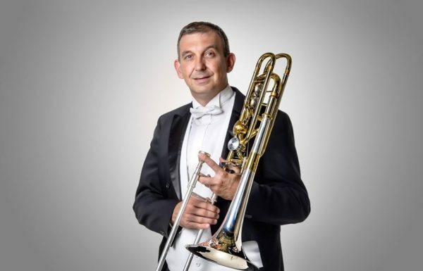 Masterclass con Stèphane Loyer en Innovatrombone.