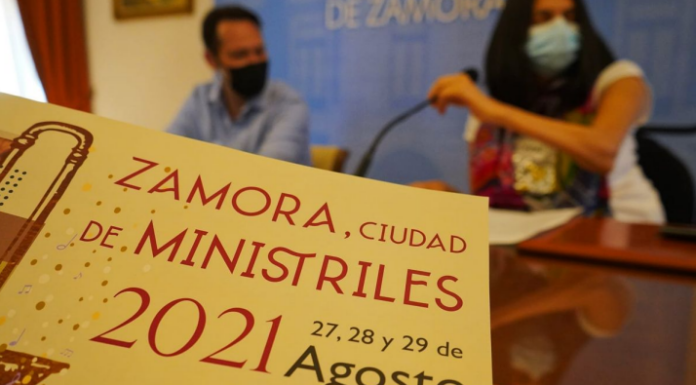 Zamora Ciudad de Ministriles by Innovatrombone.