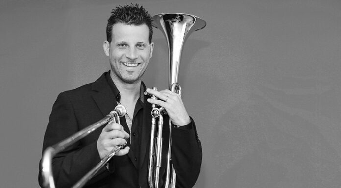 Concertino para trombón y piano Timonedià by David Pont