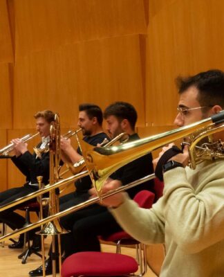 Nuevas audiciones para trombón en orquestas/ Norddeutsche Philharmonie Rostock.