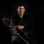 Desarrollo y crecimiento del trombón latinoamericano by Leonel Rodríguez